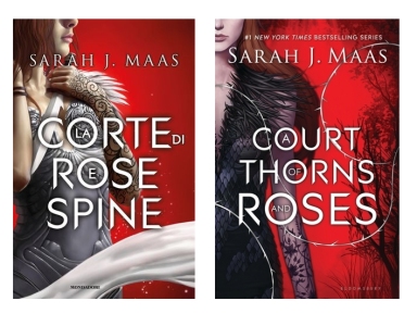 RECENSIONE: La corte di rose e spine (A Court of Thorns and Roses