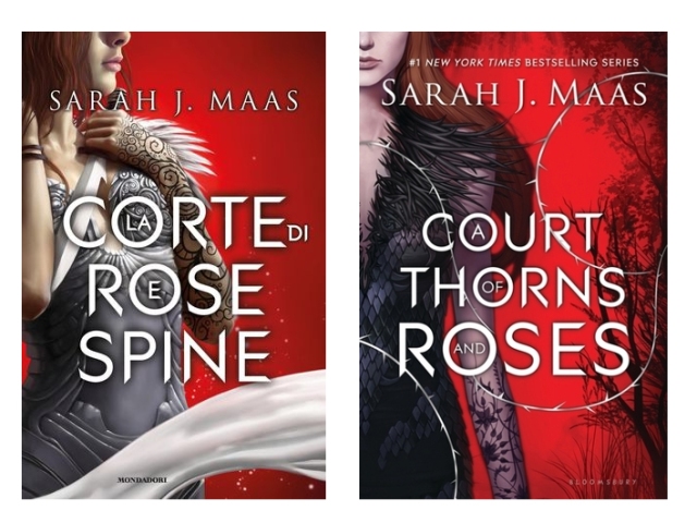 RECENSIONE: La corte di rose e spine (A Court of Thorns and Roses #1) di  Sarah J. Maas – Un Libro sotto al Cuscino