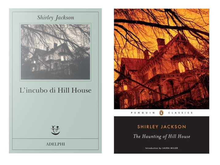 RECENSIONE: L'incubo di Hill House di Shirley Jackson – Un Libro